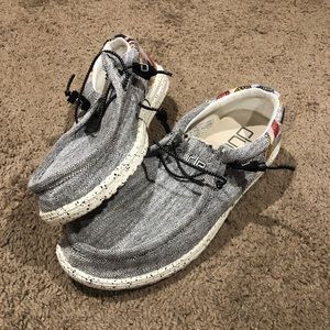 Hey Dude Wally Slip-on Shoes